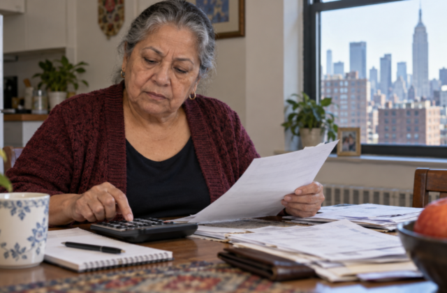 Cuánto puedes ganar al mes y seguir recibiendo SSI en 2026: NY tiene una excepción
