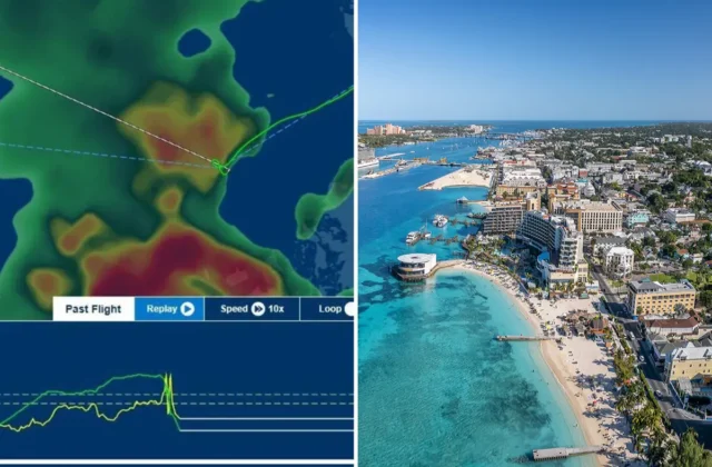 Pareja de Florida y nietos desaparecidos tras accidente aéreo de regreso de Bahamas