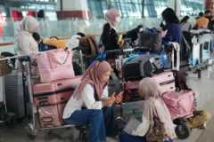 #Mundo:La “desesperación” de los españoles para salir de Indonesia tras la erupción del volcán: “Nadie sabía cuándo íbamos a poder viajar” #FVDigital