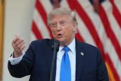 Trump celebra el triunfo de la derecha alemana en las elecciones regionales