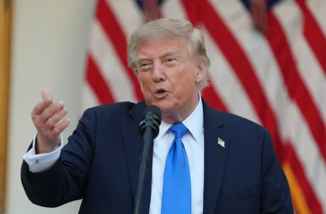 Trump celebra el triunfo de la derecha alemana en las elecciones regionales