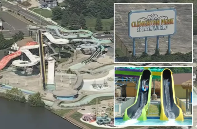 Clementon Park and Splash World cierra tras 119 años y sus propietarios buscan comprador
