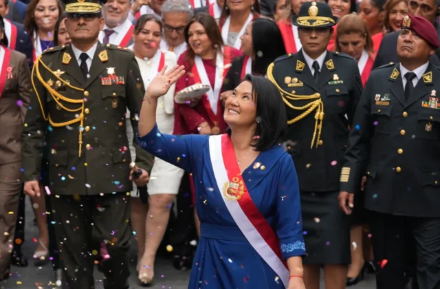 #Mundo:Hallan sin vida en su domicilio a un primo de la presidenta peruana Keiko Fujimori #FVDigital