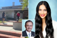 CEO de Prime Healthcare, Prem Reddy, acusa a la California Nurses Association de atacar las casas de su familia