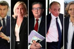 Cinco candidatos competirán en primaria socialdemócrata para las presidenciales francesas