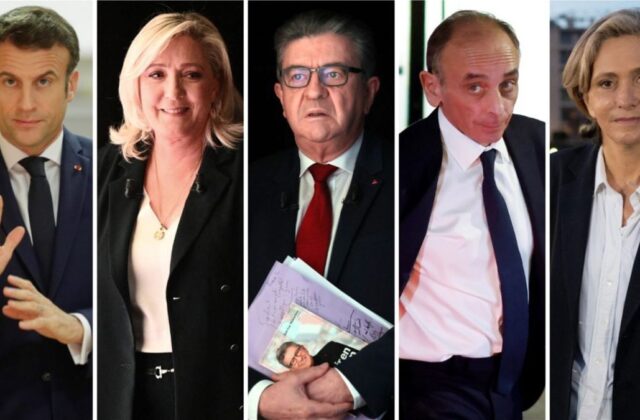 Cinco candidatos competirán en primaria socialdemócrata para las presidenciales francesas