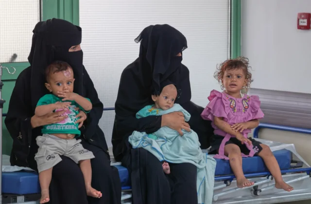 #Mundo:Al menos 19 niños muertos y 49 heridos en la escalada de violencia en Yemen #FVDigital