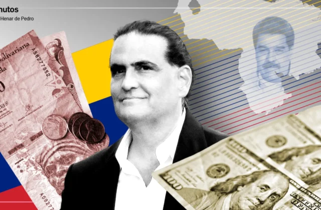 #Mundo:La vida de Alex Saab como testaferro de Maduro: así es el exministro acusado en EEUU de lavar hasta 350 millones de dólares #FVDigital