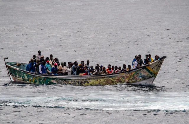 #Mundo:La llegada de migrantes por mar a Europa baja un 39% en 2026, pero las víctimas aumentan un 14% #FVDigital