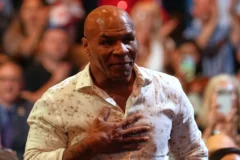 Serie de Netflix sobre Mike Tyson