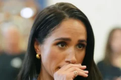 Caos de seguridad: filtran el teléfono de Meghan Markle en un grupo escolar de WhatsApp