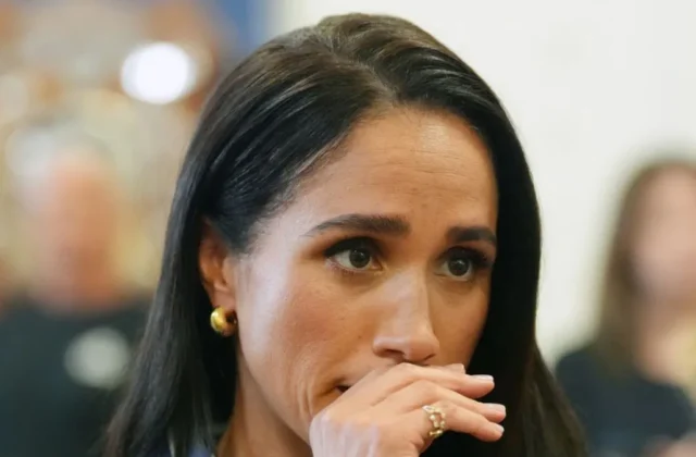 Caos de seguridad: filtran el teléfono de Meghan Markle en un grupo escolar de WhatsApp