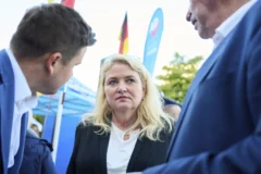 #Mundo:Hallan material nazi al registrar la casa de un colaborador de la candidata de la ultraderecha en Berlín #FVDigital