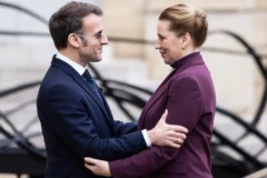 #Mundo:Macron destaca que el acuerdo con EEUU sobre Groenlandia “reafirma la soberanía danesa” #FVDigital