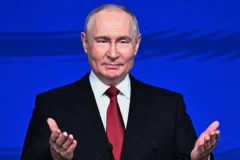 #Mundo:Putin gana las primeras elecciones en Rusia desde el comienzo de la guerra con el 57,3% de los votos #FVDigital