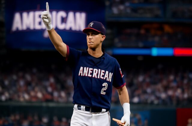 Liga Americana domina a la Nacional en Juego de Estrellas de Grandes Ligas 