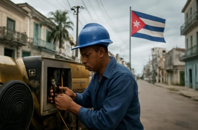 Cuba inicia la recuperación del sistema eléctrico tras el quinto apagón nacional de 2026