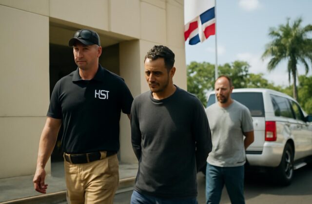 República Dominicana extradita a EEUU dos ciudadanos por narcotráfico «a gran escala» - Proceso Digital