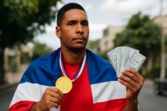 República Dominicana pagará 5,100 dolares a deportistas que ganen el oro en los Juegos - Noticias SIN
