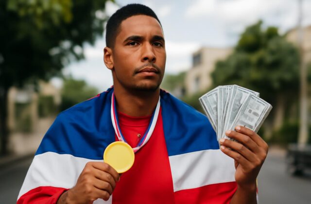 República Dominicana pagará 5,100 dolares a deportistas que ganen el oro en los Juegos - Noticias SIN