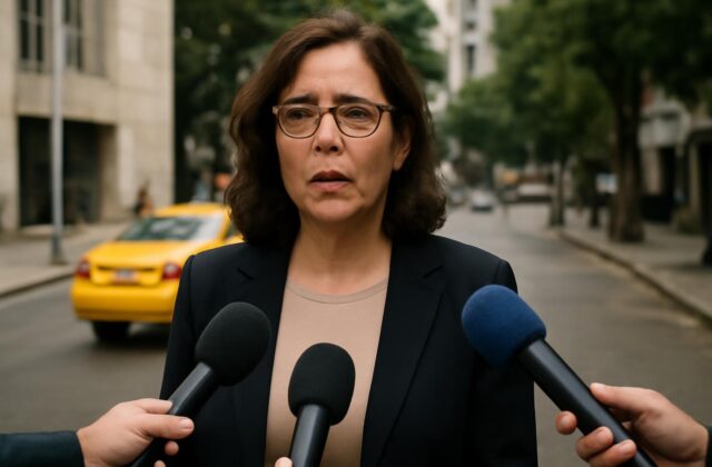 Denuncian a presidente electo de Colombia por hostigamiento