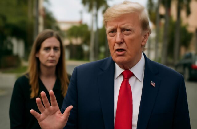 Trump dice que Irán liberó a una ciudadana estadounidense detenida desde 2024