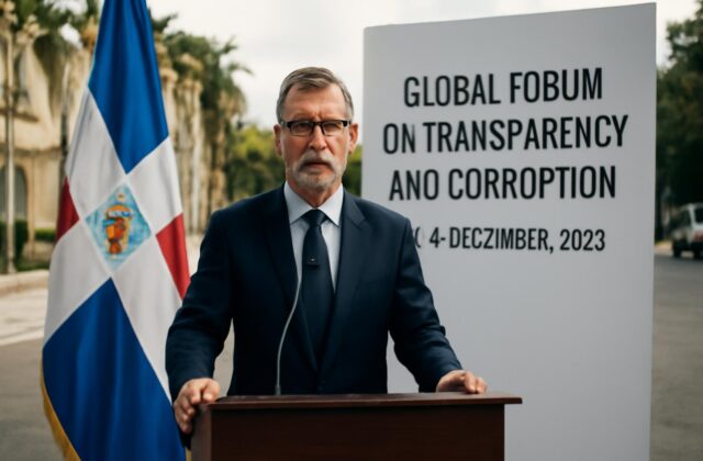 República Dominicana será sede del principal foro mundial sobre transparencia y lucha contra la corrupción del 1 al 4 de diciembre de 2026 - Presidencia de la República Dominicana