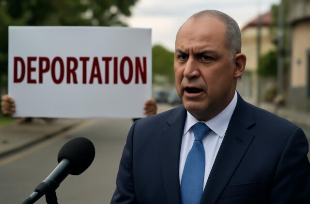 Presidente UDC alerta sobre posibles deportaciones de EU - AlMomento.net