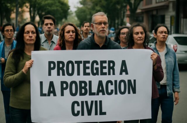 Más de 850 organizaciones piden al próximo Gobierno de Colombia proteger a población civil