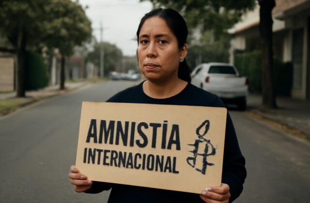 AI exige a EE. UU. investigaciones imparciales por muerte de 18 mexicanos custodiados por ICE