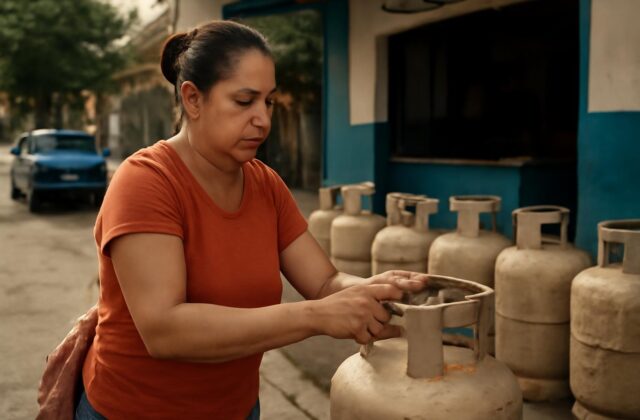 El Gobierno de Cuba alza el precio del gas licuado y manufacturado