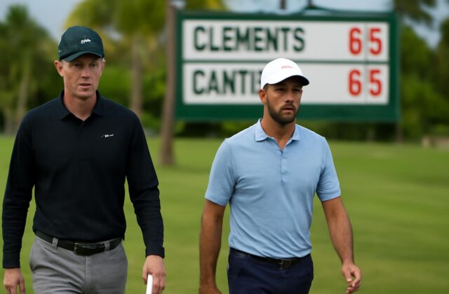 Clements y Cantero lideran en el Corales Puntacana Championship 2026