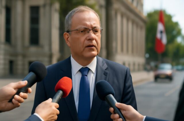 Presidente interino de Perú asegura que no pide pago vitalicio sino nivelación de pensión