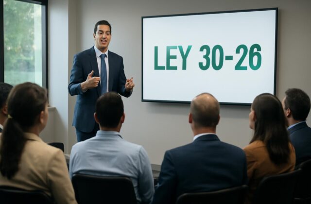DGII presenta a empresarios de Santiago los beneficios de la Ley 30-26 - Presidencia de la República Dominicana