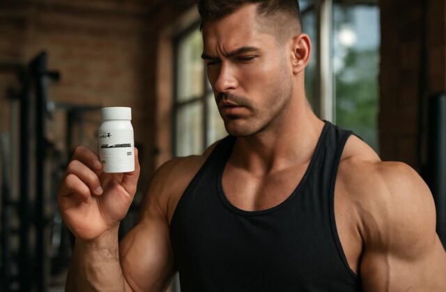 Stanozolol 50 mg pour des performances musculaires optimales