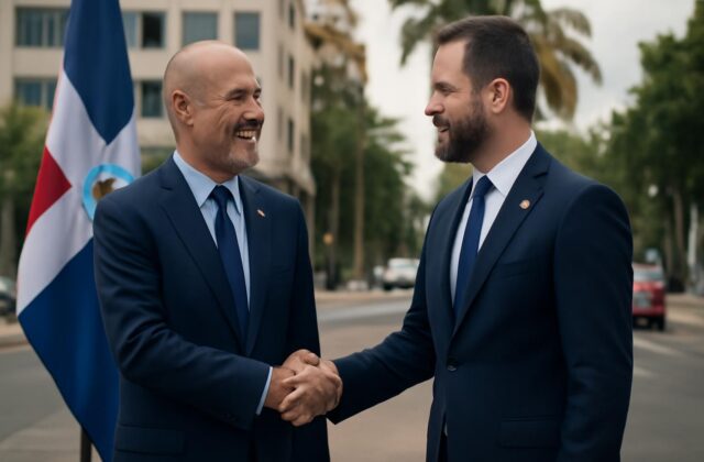 Así convenció República Dominicana a una empresa israelí de invertir en el sector de zonas francas - Acento