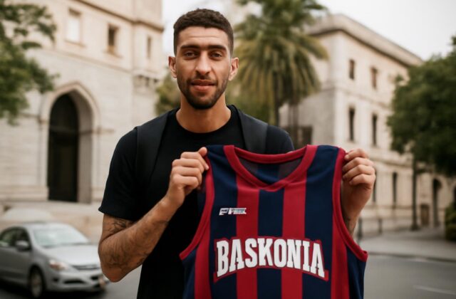 El dominicano Chris Duarte firma con Baskonia y seguirá en España