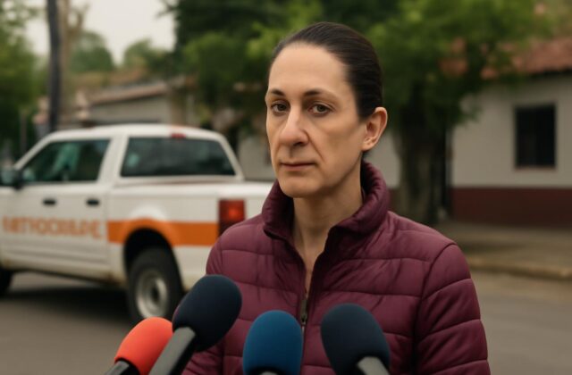 Sheinbaum confirma ausencia de daños tras fuerte terremoto en Chiapas