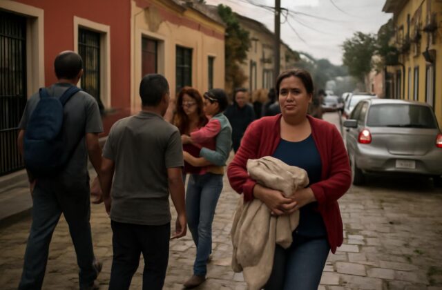 Sismo de 7,4 en México provoca evacuaciones en Chiapas