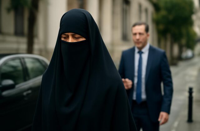 Portugal aprueba prohibición del burka en espacios públicos