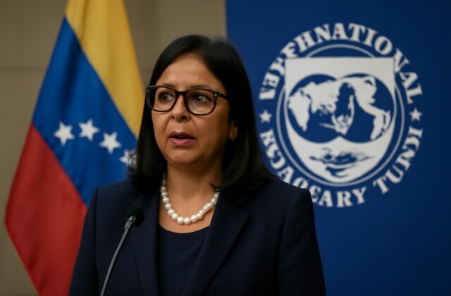 Venezuela accede a 346 millones de dólares del FMI para la recuperación tras los sismos
