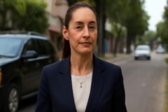 Sheinbaum asistirá a la final de la Copa del Mundo tras invitación de Trump