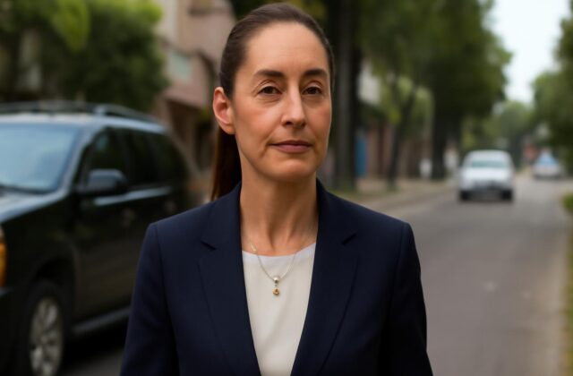 Sheinbaum asistirá a la final de la Copa del Mundo tras invitación de Trump