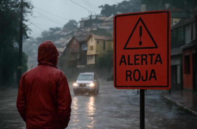 Suben a cuatro los muertos por temporal en Chile y declaran la alerta roja en Valparaíso