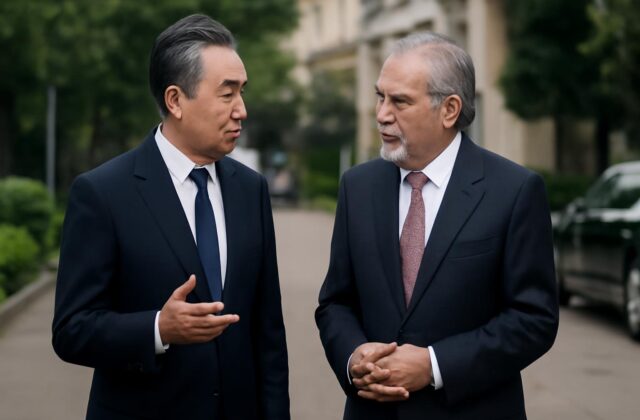 China y Pakistán urgen a retomar el diálogo y un acuerdo de paz integral en Oriente Medio