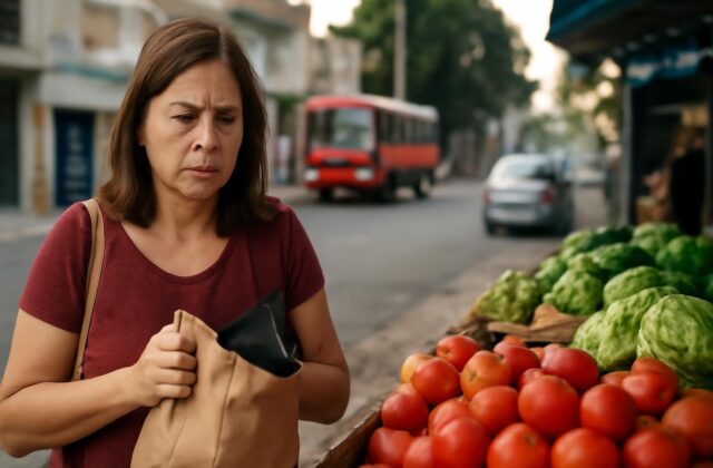 Repunta inflación dominicana; rebasa meta del Banco Central - AlMomento.net
