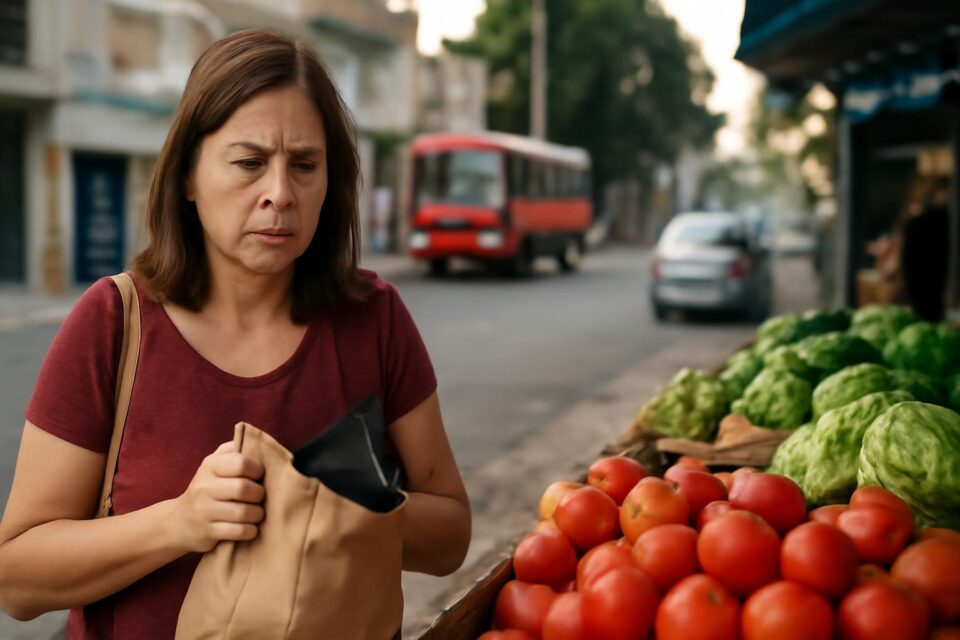 Repunta inflación dominicana; rebasa meta del Banco Central - AlMomento.net