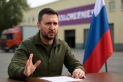Zelenski defiende ataques contra centros logísticos militares rusos