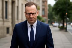 Jens Spahn dimite tras polémica por vientre de alquiler