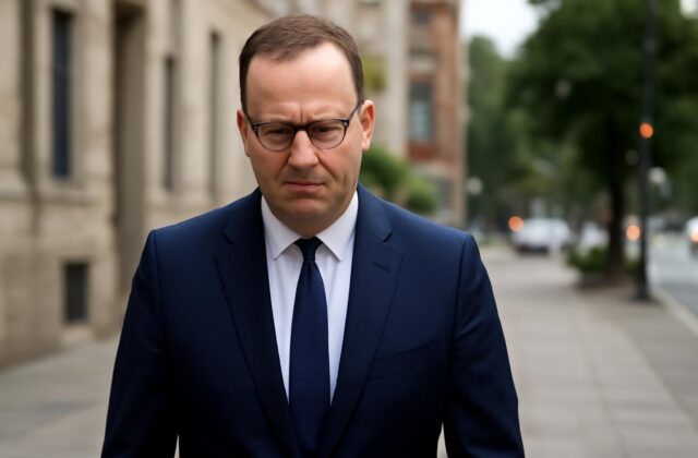 Jens Spahn dimite tras polémica por vientre de alquiler
